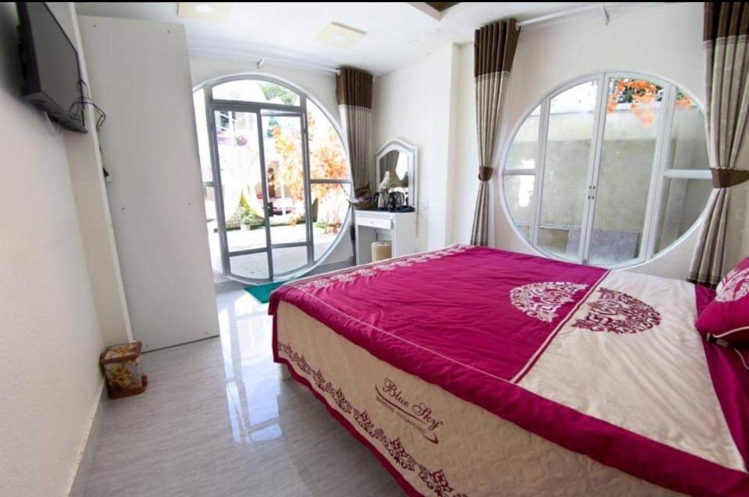Da Lat Lucina Boutique Hotel Exterior photo