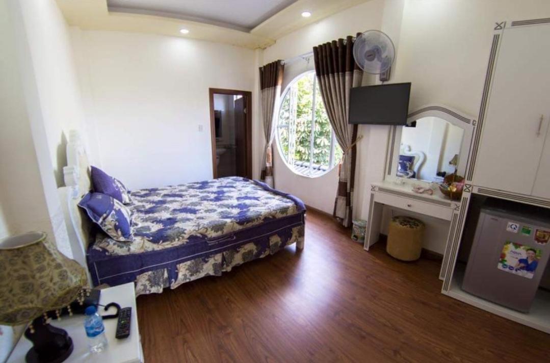 Da Lat Lucina Boutique Hotel Exterior photo