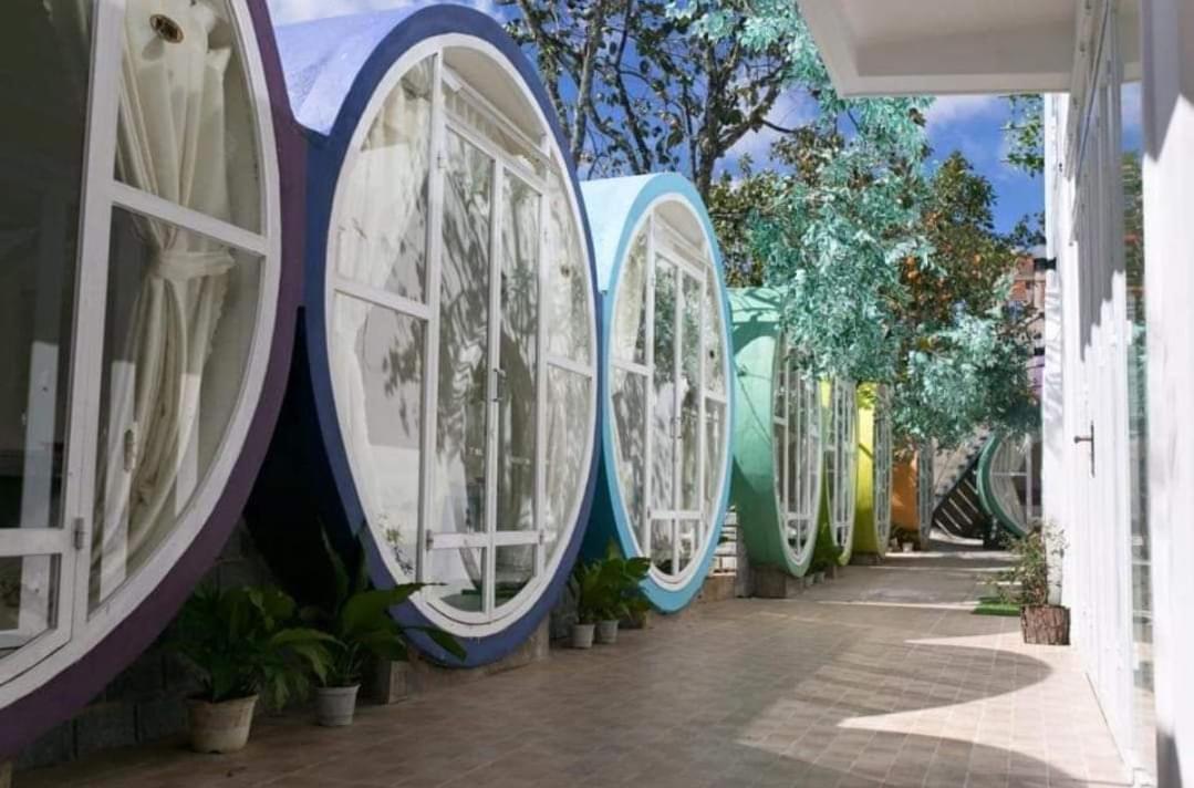 Da Lat Lucina Boutique Hotel Exterior photo