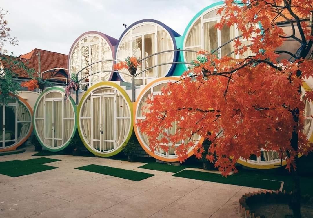 Da Lat Lucina Boutique Hotel Exterior photo