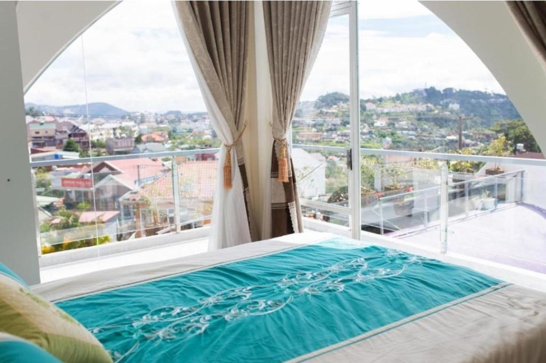 Da Lat Lucina Boutique Hotel Exterior photo