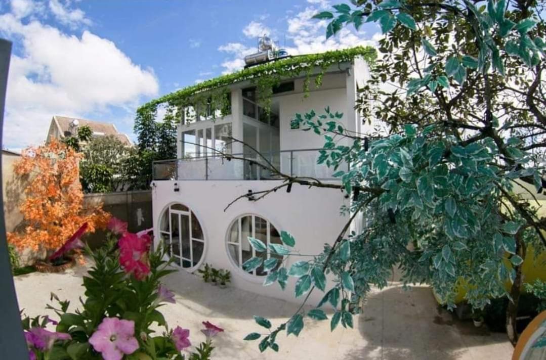 Da Lat Lucina Boutique Hotel Exterior photo