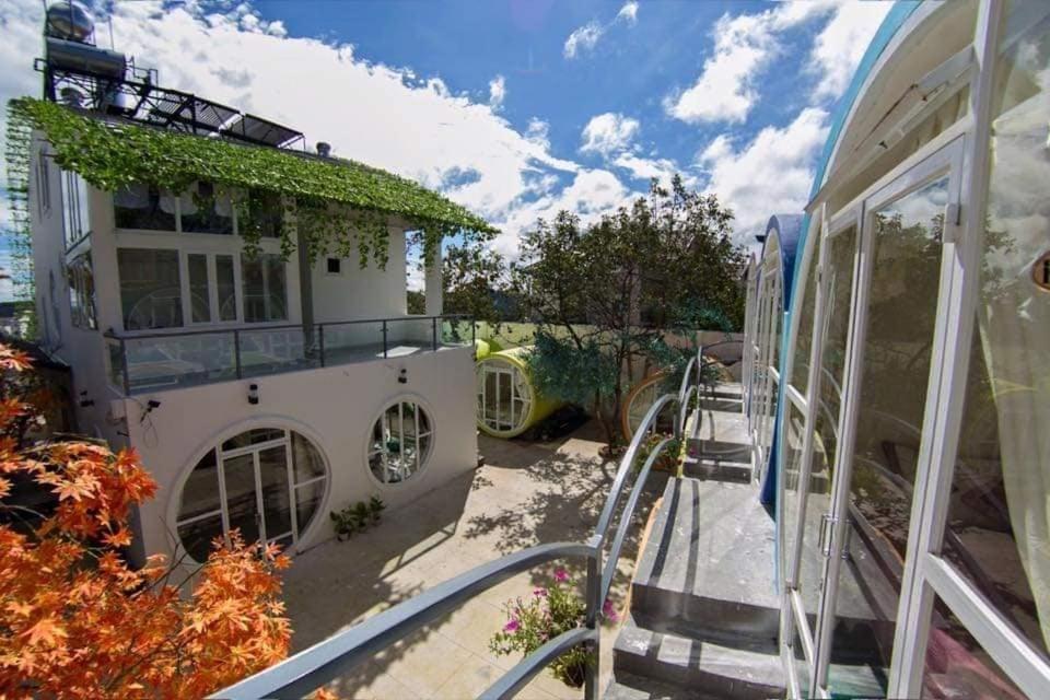 Da Lat Lucina Boutique Hotel Exterior photo
